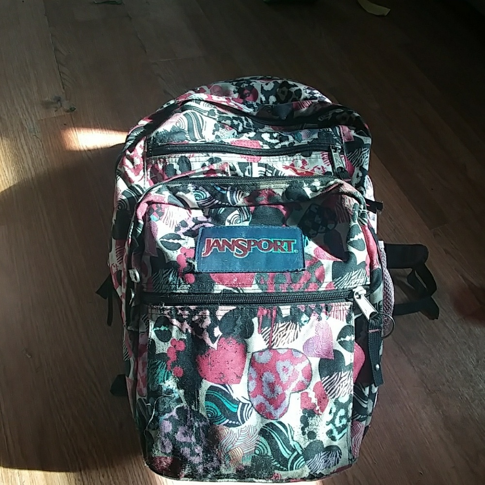 Jansport backpack